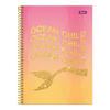 CADERNO ESPIRAL 80F 1 MATERIA SEREIAS - FORONI - comprar online