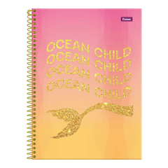 CADERNO ESPIRAL 80F 1 MATERIA SEREIAS - FORONI - comprar online