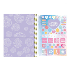 CADERNO ESPIRAL 80F 1 MATERIA SEREIAS - FORONI - comprar online
