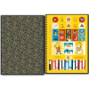 CADERNO ESPIRAL UNIV 1 MATERIA SIMPSONS 80F - TILIBRA - loja online
