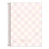 CADERNO ESPIRAL 160F 10 MATERIAS SOHO - TILIBRA - comprar online