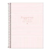 CADERNO ESPIRAL 160F 10 MATERIAS SOHO - TILIBRA na internet