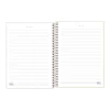 CADERNO ESPIRAL 160F 10 MATERIAS SOHO - TILIBRA