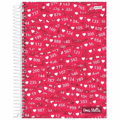 CADERNO UNIVERSITARIO 10X1 STELLA 160F - JANDAIA - comprar online