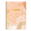 CADERNO ESPIRAL 80F 1 MATERIA URBAN - FORONI na internet