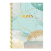 CADERNO ESPIRAL 80F 1 MATERIA URBAN - FORONI - Mei-Mei Papelaria - Sempre Presente com Você