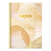 CADERNO ESPIRAL 80F 1 MATERIA URBAN - FORONI - loja online