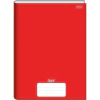 CADERNO BROCHURAO 96F STIFF VERMELHO - JANDAIA