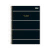 CADERNO ESPIRAL UNIV 1 MATERIA WEST VILLAGE 80F - TILIBRA