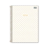 CADERNO ESPIRAL UNIV 10 MATERIAS WEST VILLAGE 160F - TILIBRA - comprar online