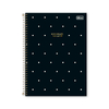 CADERNO ESPIRAL UNIV 1 MATERIA WEST VILLAGE 80F - TILIBRA na internet