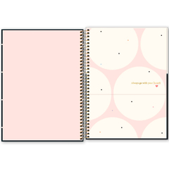 CADERNO ESPIRAL UNIV 1 MATERIA WEST VILLAGE 80F - TILIBRA - loja online