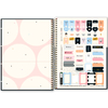 Imagem do CADERNO ESPIRAL UNIV 1 MATERIA WEST VILLAGE 80F - TILIBRA