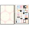 Imagem do CADERNO ESPIRAL UNIV 10 MATERIAS WEST VILLAGE 160F - TILIBRA