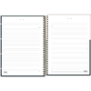 CADERNO ESPIRAL UNIV 1 MATERIA WEST VILLAGE 80F - TILIBRA