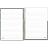 CADERNO ESPIRAL UNIV 10 MATERIAS WEST VILLAGE 160F - TILIBRA