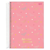 CADERNO ESPIRAL 1X1 80F MULHER MARAVILHA SORTIDO - JANDAIA na internet