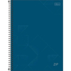 CADERNO 1X1 ZIP 80 FOLHAS - TILIBRA - loja online