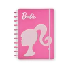 CADERNO INTELIGENTE BARBIE™ PINK - CADERNO INTELIGENTE - comprar online