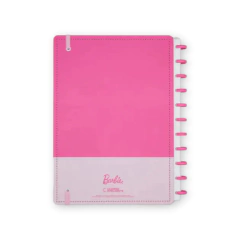 CADERNO INTELIGENTE BARBIE™ PINK - CADERNO INTELIGENTE na internet