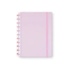CADERNO INTELIGENTE FAIRYTALE ROSA - CADERNO INTELIGENTE