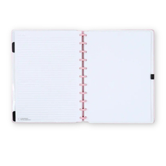 CADERNO INTELIGENTE FAIRYTALE ROSA - CADERNO INTELIGENTE na internet