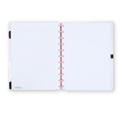 CADERNO INTELIGENTE FAIRYTALE ROSA - CADERNO INTELIGENTE na internet