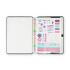 CADERNO INTELIGENTE GLITTER NEON BLACK - CADERNO INTELIGENTE - comprar online