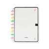 CADERNO INTELIGENTE GLITTER NEON BLACK - CADERNO INTELIGENTE na internet