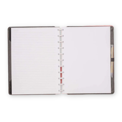 CADERNO INTELIGENTE ROSE PASTEL - CADERNO INTELIGENTE - comprar online