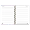 CADERNO COLLEGE ESPIRAL 10 MATERIAS 160F MAGIC - TILIBRA