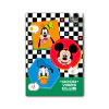 CADERNO BROCHURA CAPA DURA 1/4 MICKEY 80 FOLHAS - TILIBRA