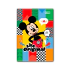 CADERNO BROCHURA CAPA DURA 1/4 MICKEY 80 FOLHAS - TILIBRA - comprar online