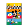 CADERNO BROCHURA CAPA DURA 1/4 MICKEY 80 FOLHAS - TILIBRA na internet