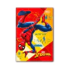 CADERNO BROCHURA UNIVERSITARIO SPIDER-MAN 80F - TILIBRA