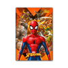 CADERNO BROCHURA CAPA DURA 1/4 SPIDER-MAN 80F - TILIBRA na internet