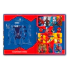 CADERNO BROCHURA UNIVERSITARIO SPIDER-MAN 80F - TILIBRA - loja online
