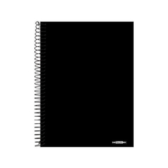 CADERNO ESPIRAL 1/4 NEUTRO 96F- TAMOIO