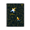 CADERNO ESPIRAL UNIV 10 MATERIAS SIMPSONS 160F - TILIBRA