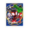 CADERNO BROCHURA UNIVERSITARIO SPIDEY 80 FOLHAS - TILIBRA - comprar online