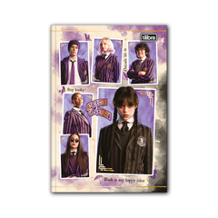 CADERNO BROCHURA UNIVERSITARIO WANDINHA 80 FOLHAS - TILIBRA - comprar online