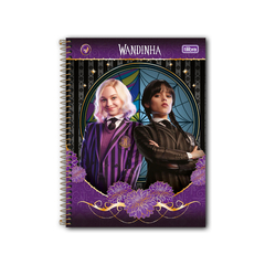 CADERNO ESP UNIV 10 MATERIAS WANDINHA 160F - TILIBRA - comprar online
