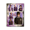 CADERNO ESP UNIV 10 MATERIAS WANDINHA 160F - TILIBRA na internet
