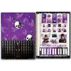 Imagem do CADERNO ESP UNIV 10 MATERIAS WANDINHA 160F - TILIBRA