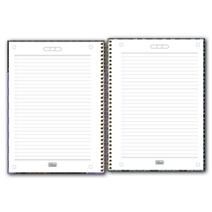 CADERNO ESP UNIV 10 MATERIAS WANDINHA 160F - TILIBRA