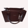 BOLSA FEMININA DE OMBRO CAFÉ - GASH - comprar online