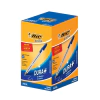 CANETA BIC CRISTAL 1.0 AZUL 50UN