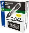PINCEL MARCADOR QUADRO BRANCO BOARD MASTER 12UN PRETO PILOT - Mei-Mei Papelaria - Sempre Presente com Você