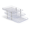 CAIXA CORRESPONDECIA TRIPLA MOVEL CRISTAL - MAXCRIL - comprar online