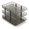 CAIXA CORRESPONDECIA TRIPLA MOVEL FUME - MAXCRIL - comprar online